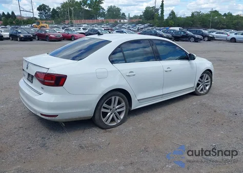 2017 Volkswagen Jetta 1.8T Sel/1.8T Sel Premium из США, поврежденный, VIN 3VWL17AJ7HM363847